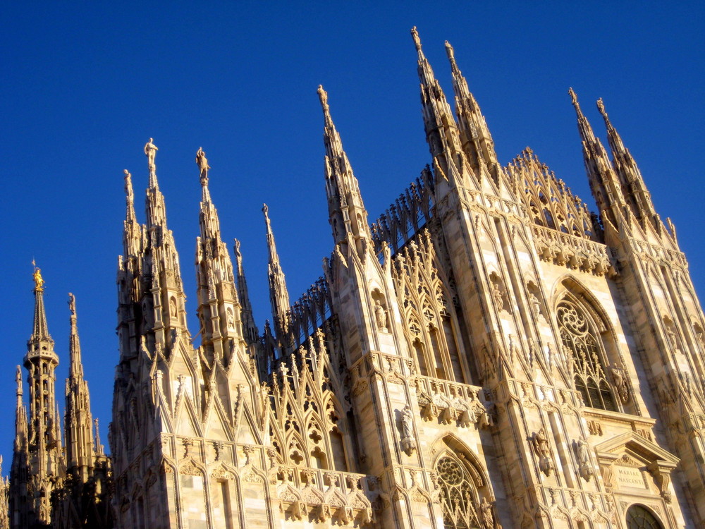 DUOMO DI MILANO