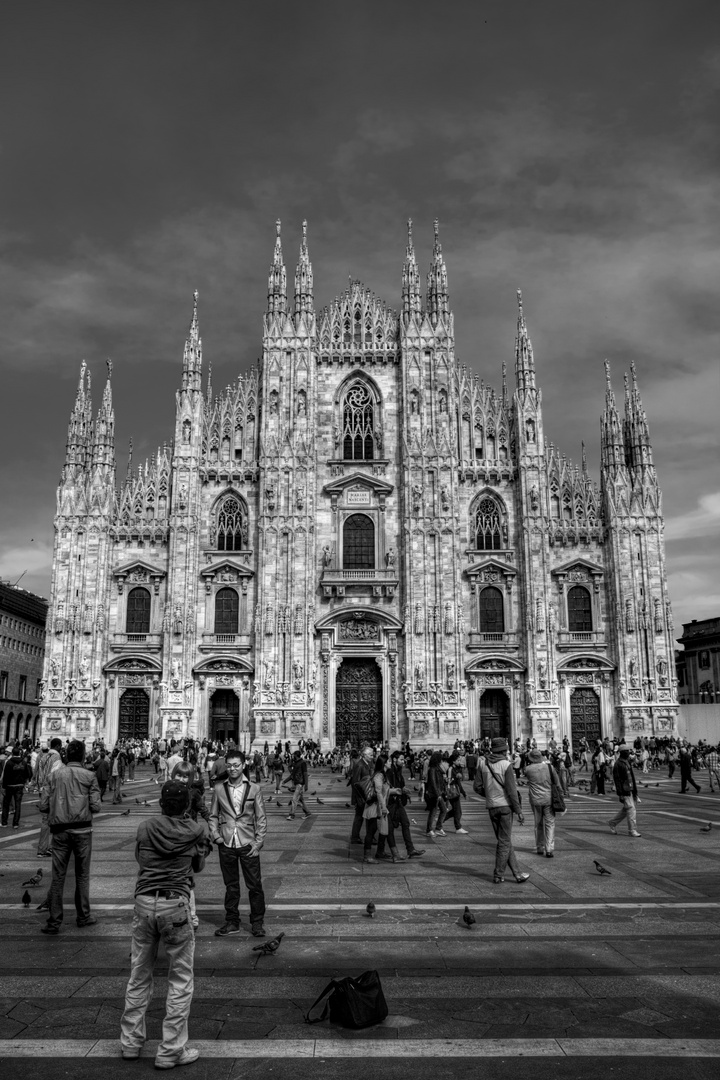 Duomo Di Milano II