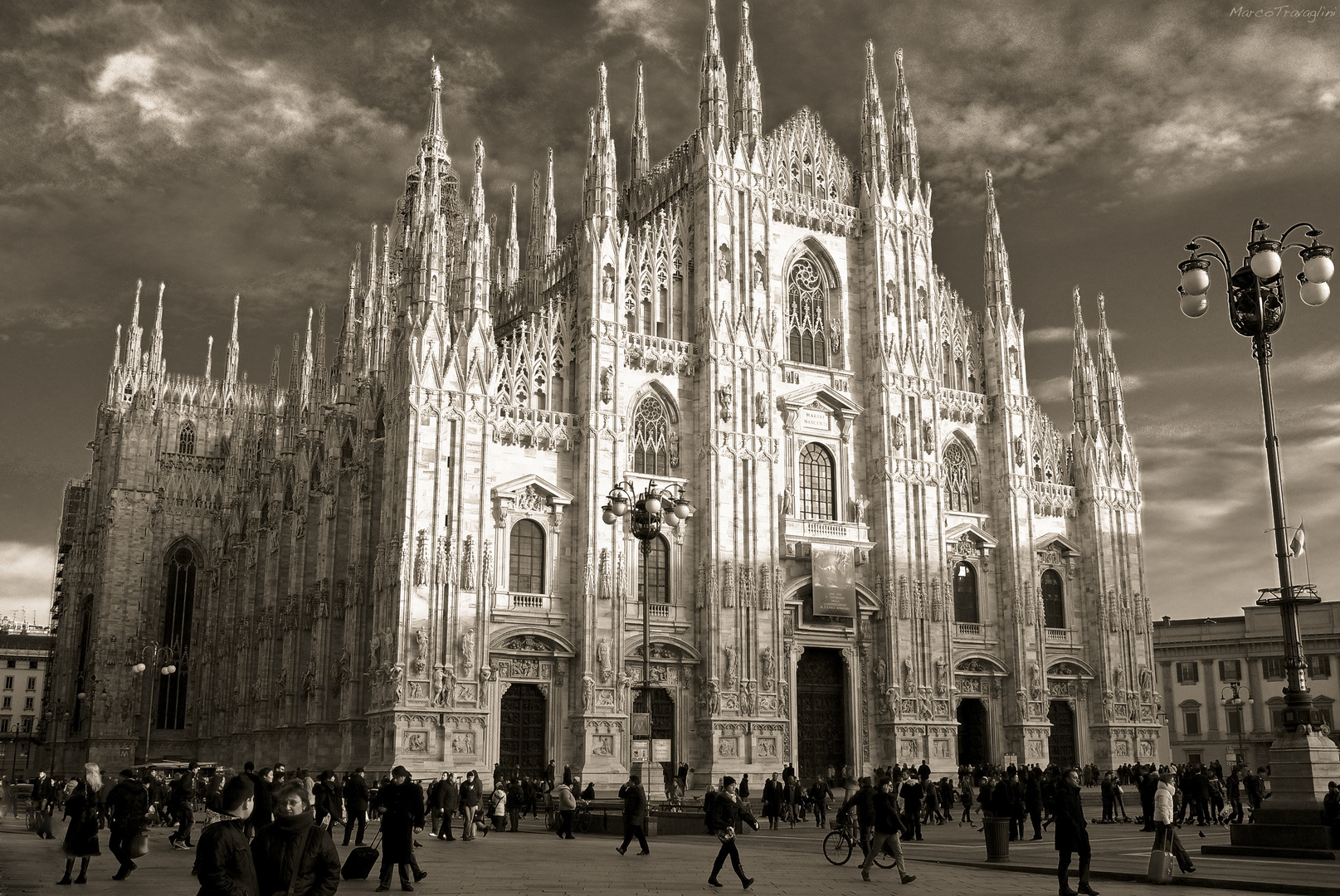 Duomo di Milano-LEICA X1