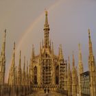 Duomo di Milano - Nach dem Gewitter...