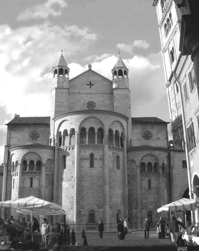 Duomo di Modena # 2