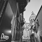 duomo di Modica.. vista dal ristorante