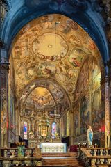 Duomo di Monza, altare