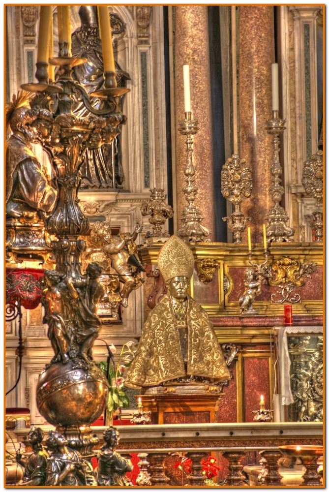 Duomo di Napoli.