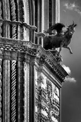 Duomo di Orvieto, particolare