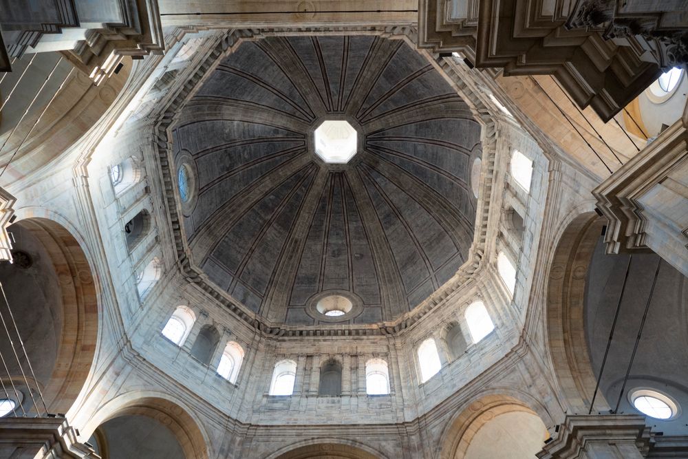 Duomo di Pavia, la cupola