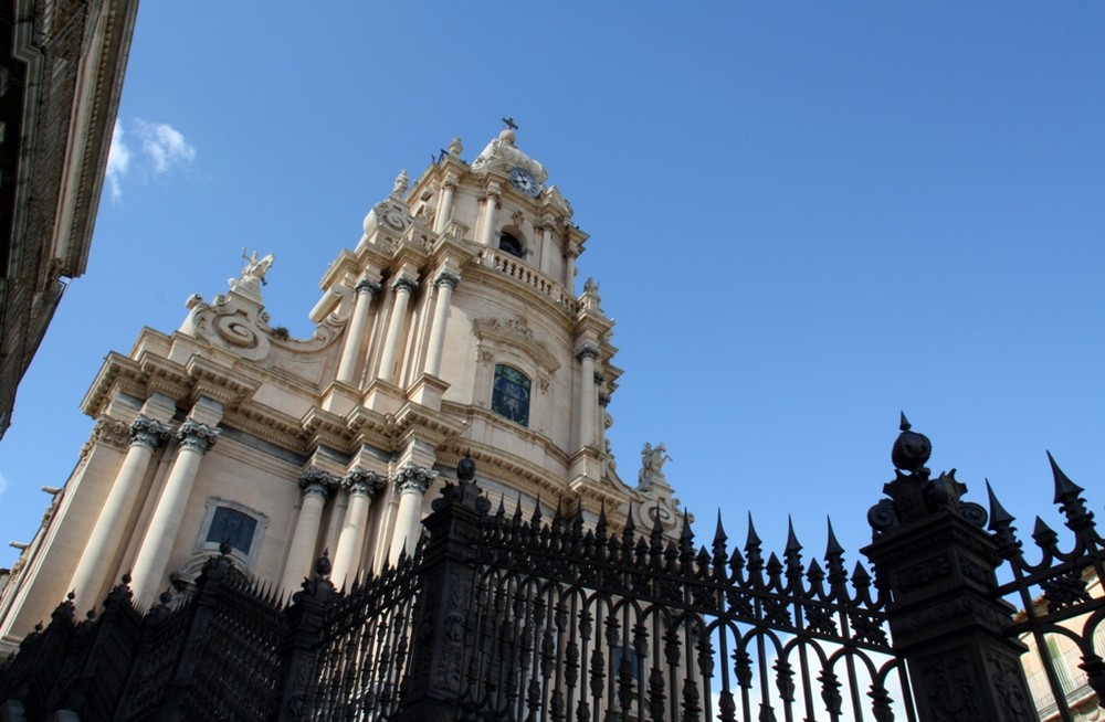 Duomo di San.Giorgio-"Ragusa Ibla!"