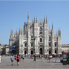 Duomo di Santa Maria Nascente - Milano