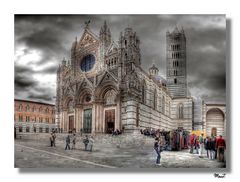 .. Duomo di Siena...