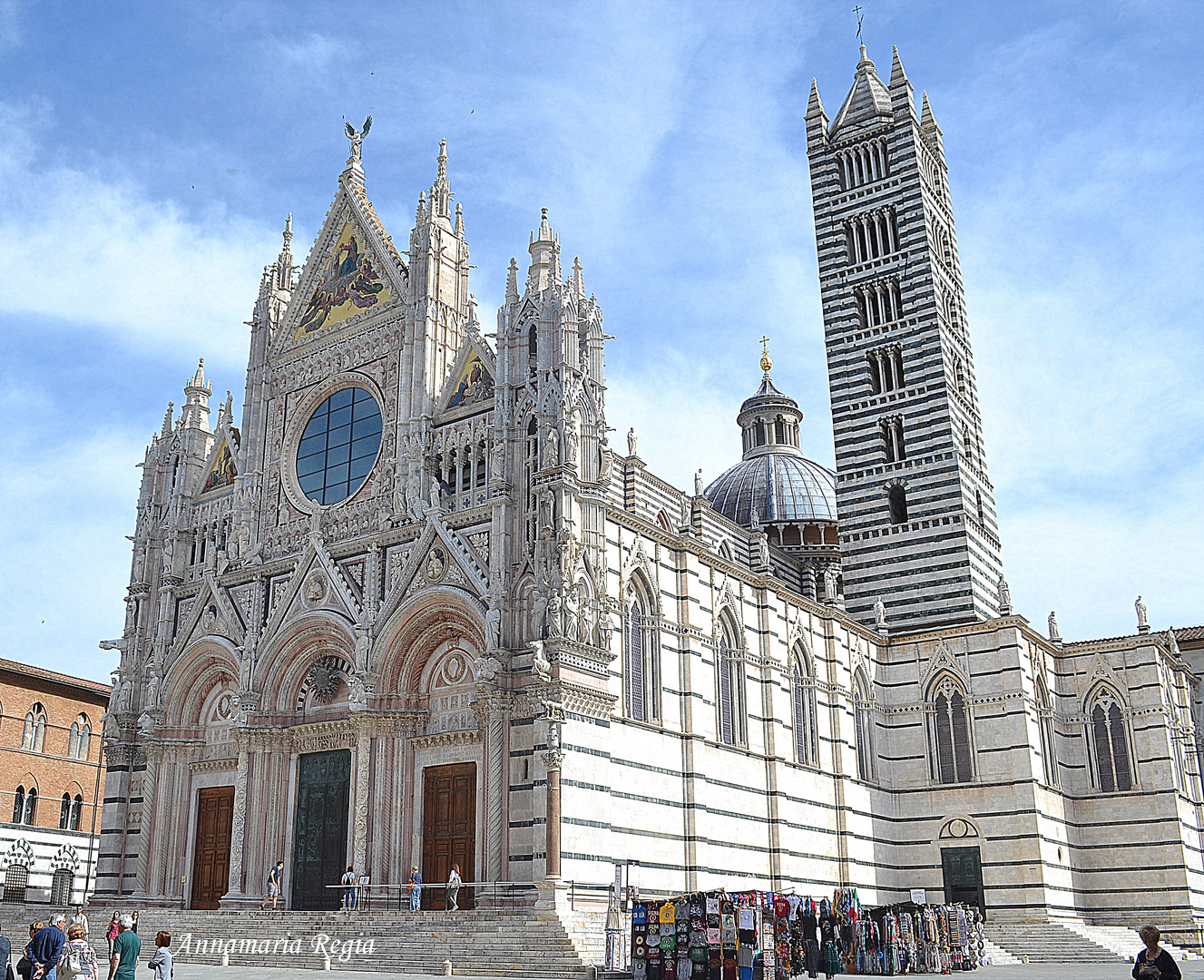 Duomo di Siena (Cattedrale di Santa Maria Assunta)