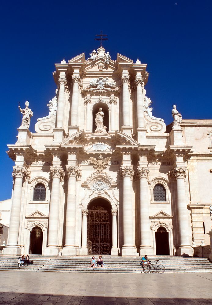 DUOMO di SIRACUSA - Sicilia