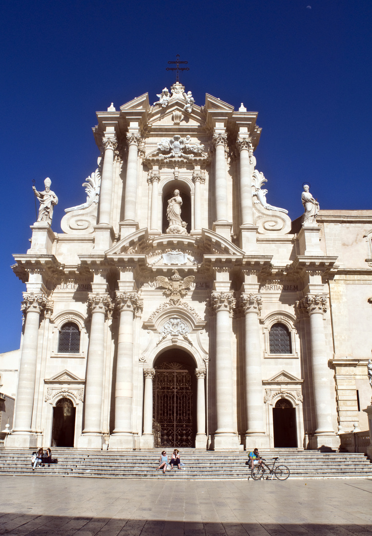 DUOMO di SIRACUSA - Sicilia