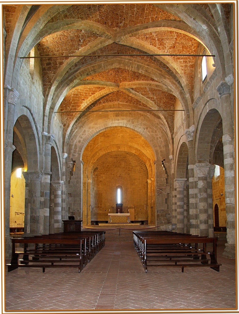 Duomo di Sovana!