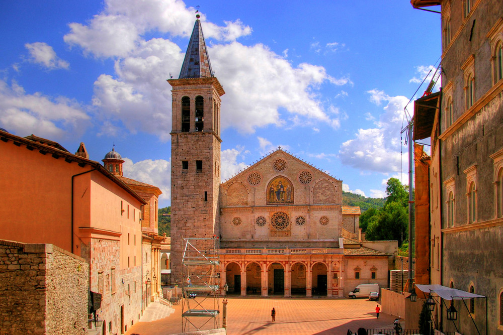 Duomo di Spoleto