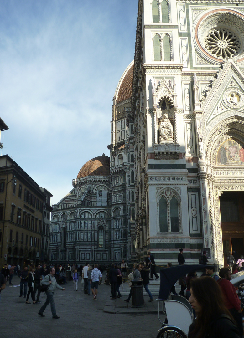 Duomo e piazza