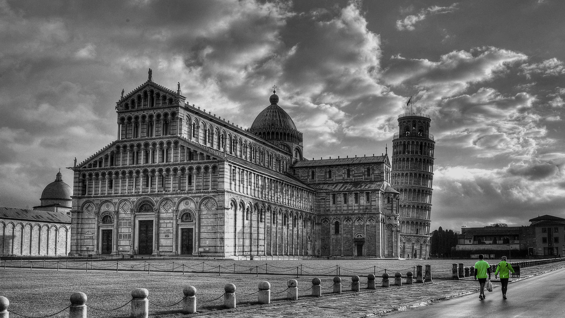 duomo e torre