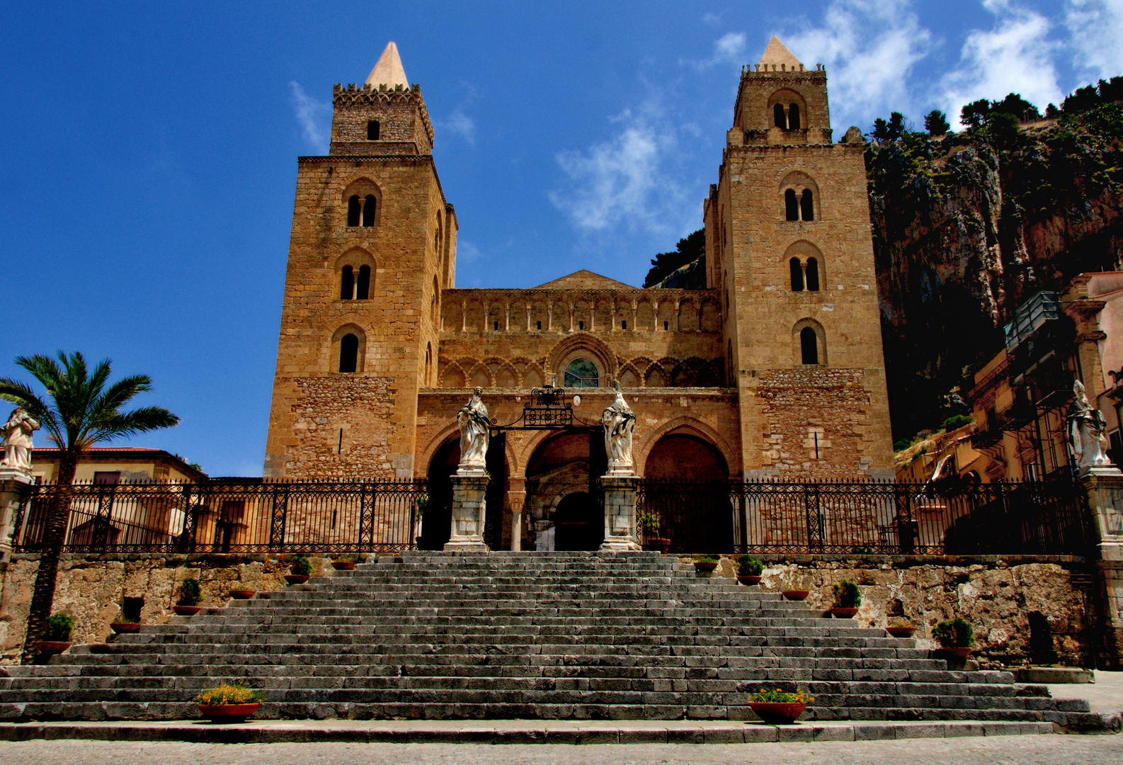 Duomo in Cefalu