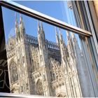 Duomo in vetrina