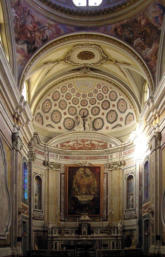 Duomo Martina Franca (Puglia)