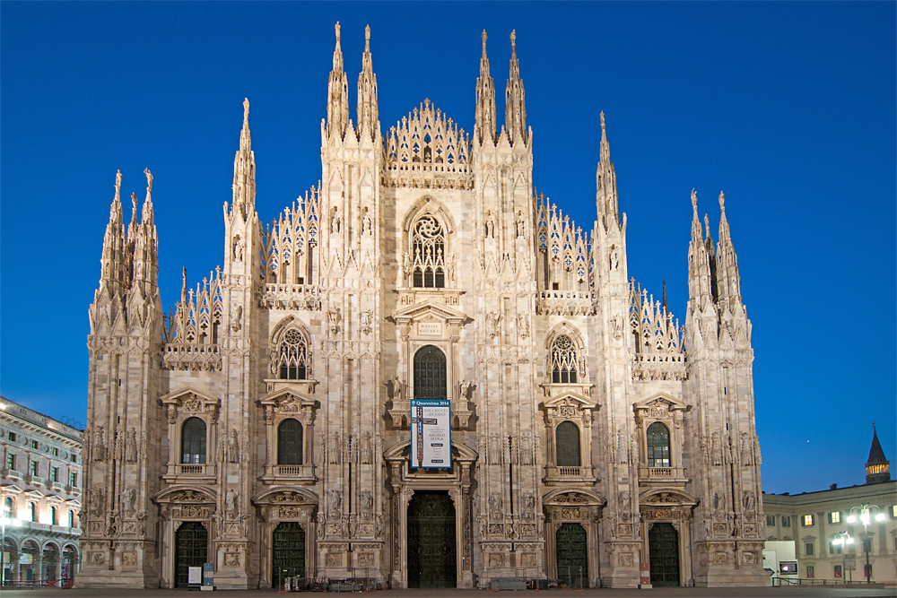 Duomo Milano