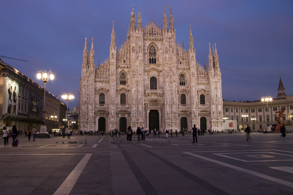 Duomo MIlano