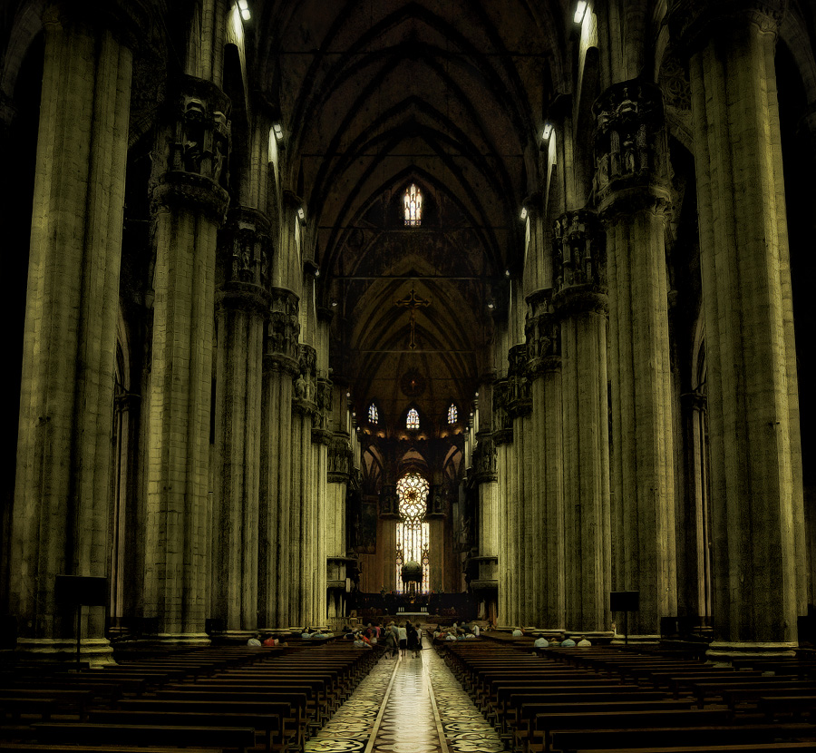 ~ Duomo Milano ~