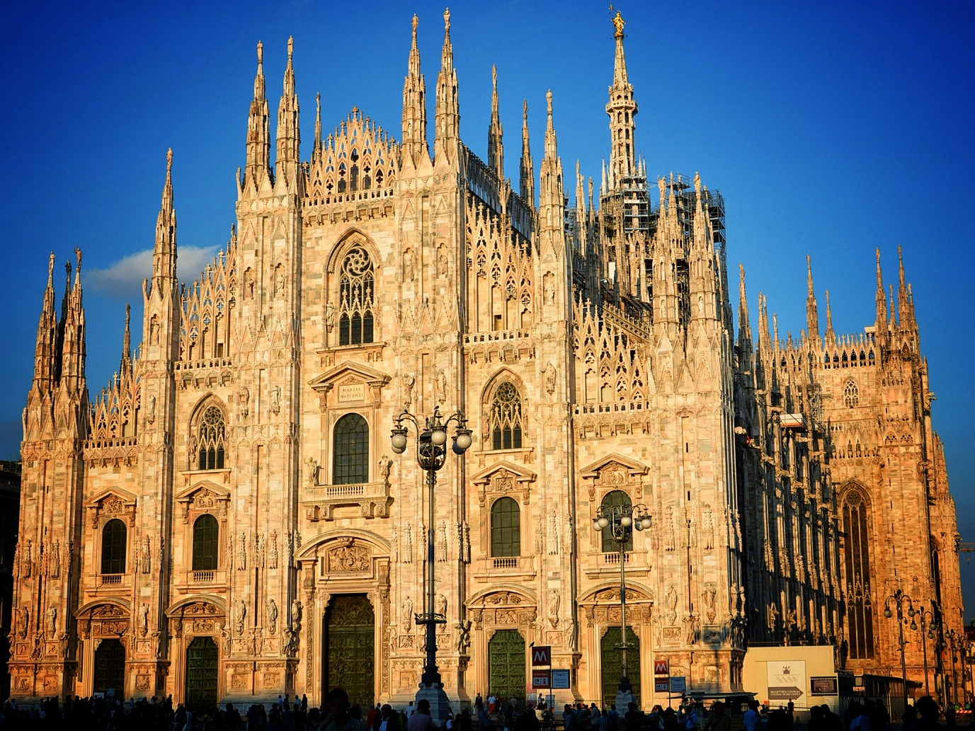 Duomo Milano