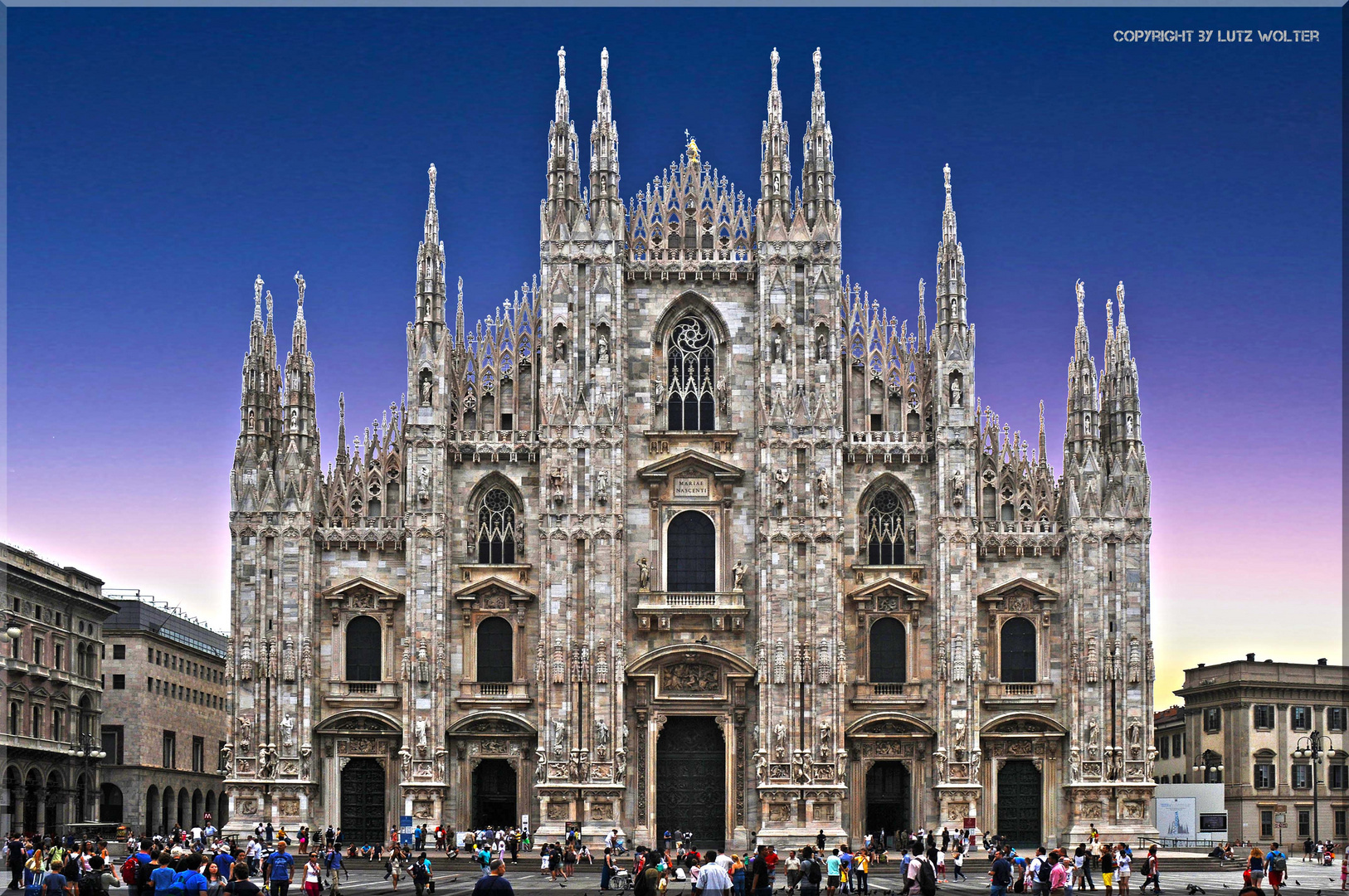 Duomo Milano