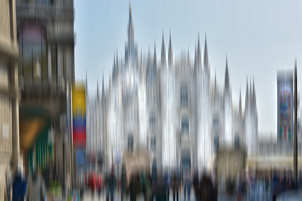 ... duomo milano ...