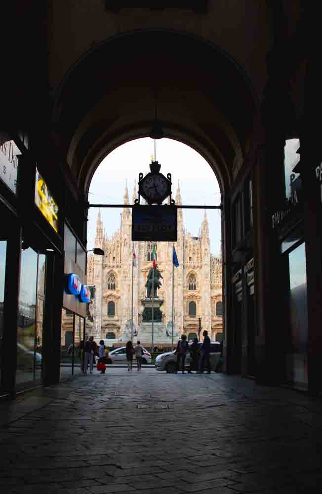 Duomo Milano