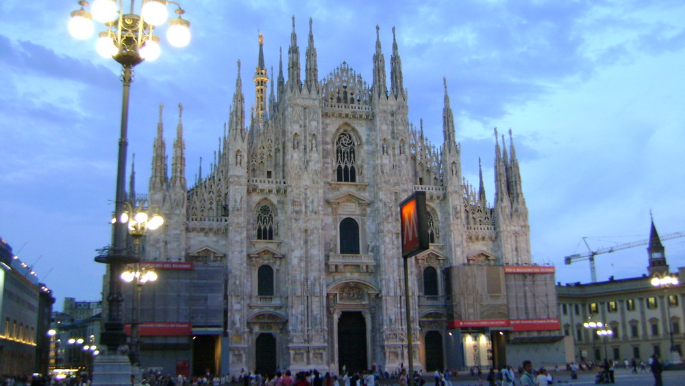 duomo milano