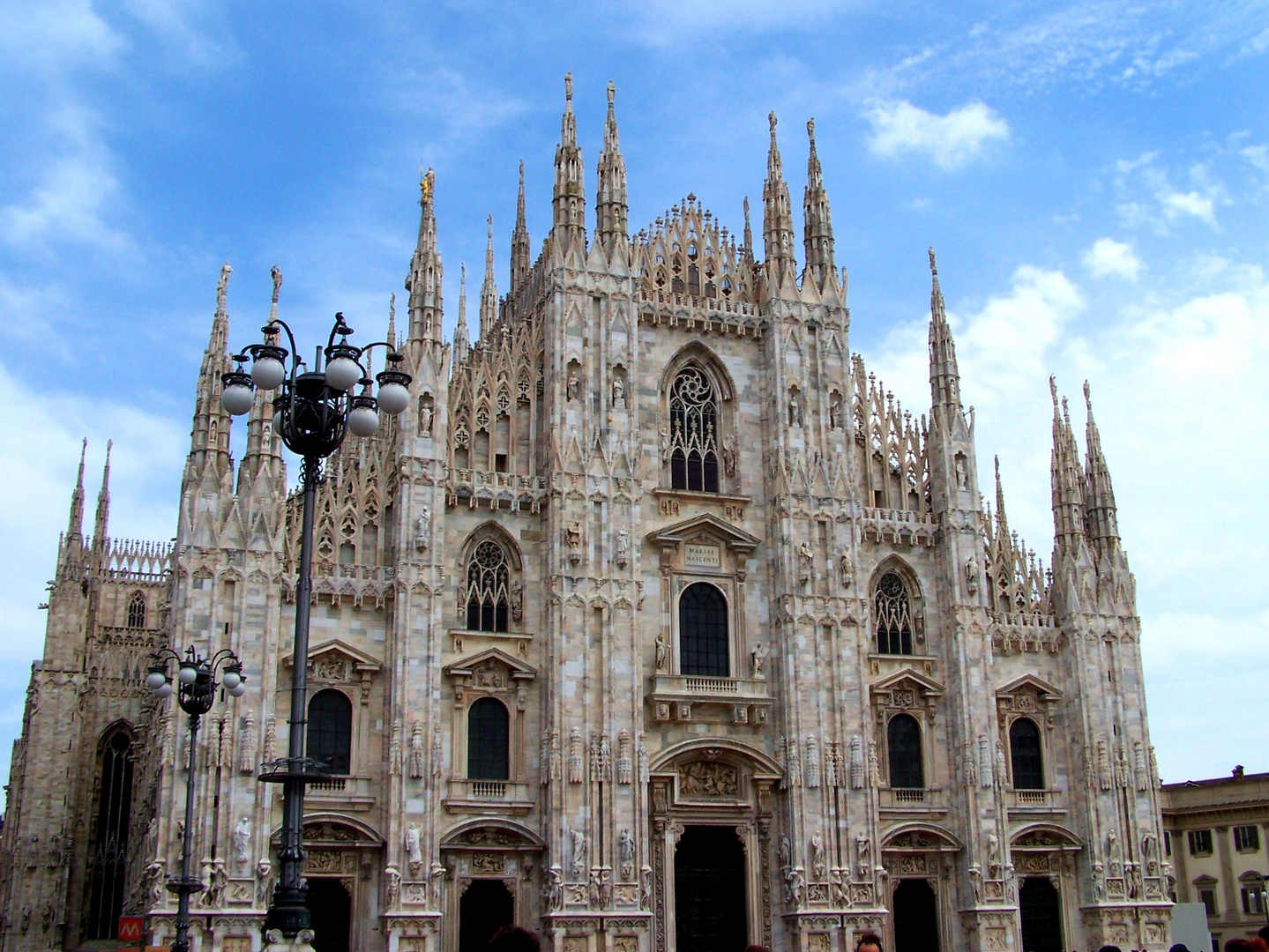 Duomo, Milano