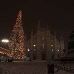 Duomo Milano "weihnachten 09"