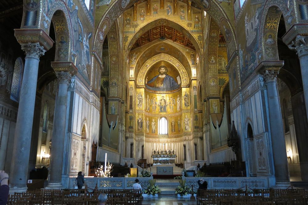 Duomo, Monreale