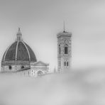Duomo nella nebbia 