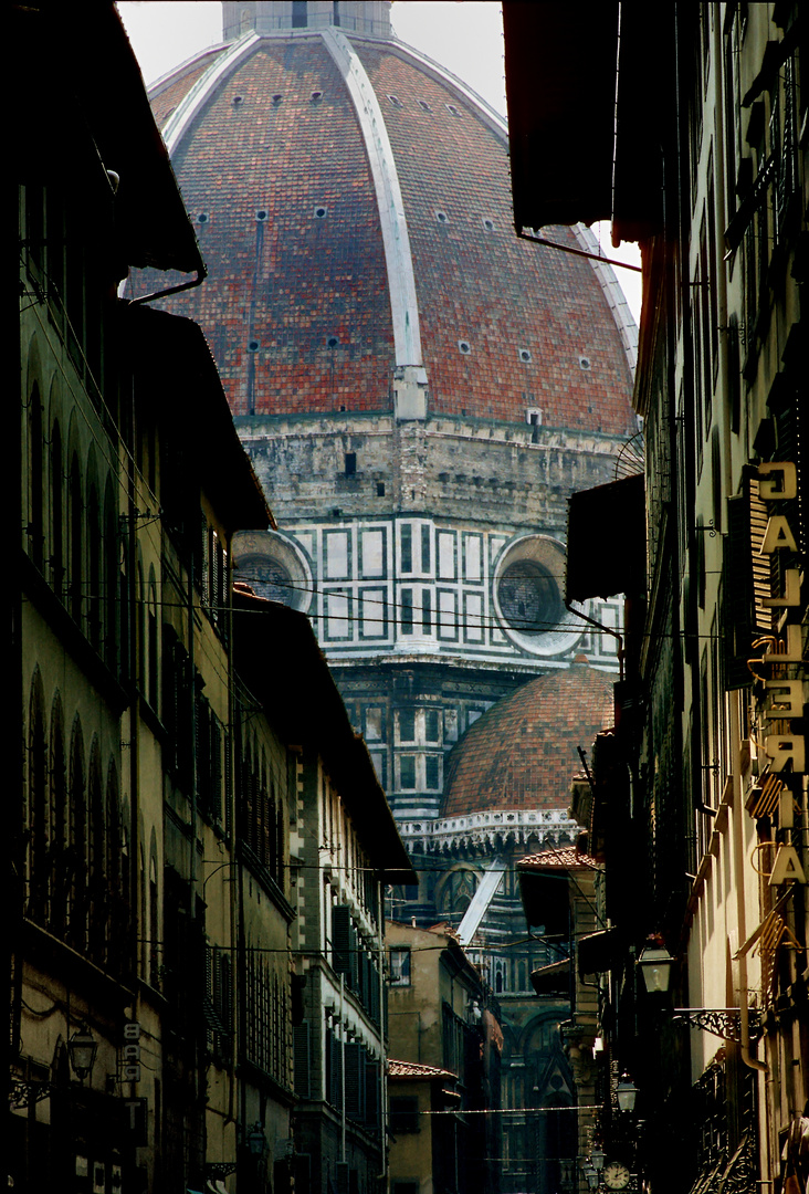 Duomo S. Maria del Fiore Florenz