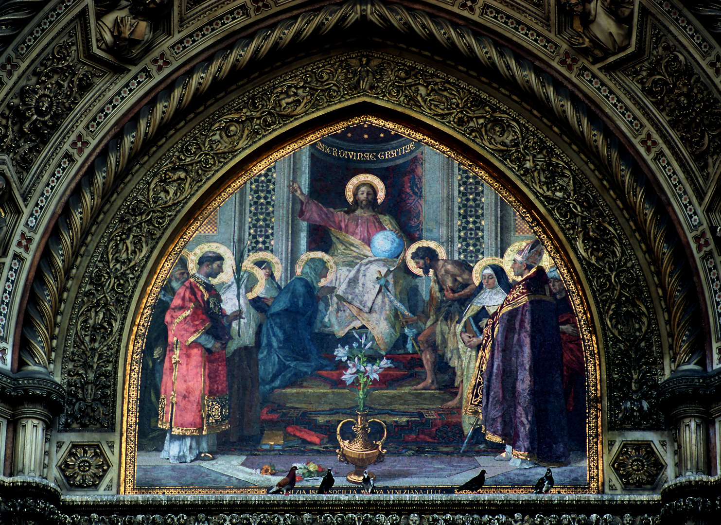 Duomo S. Maria in Florenz