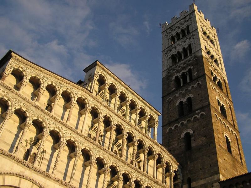 Duomo San Martino - Lucca