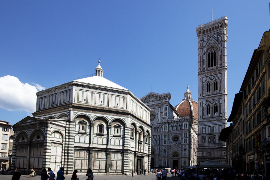 duomo santa maria del fiore - firenze