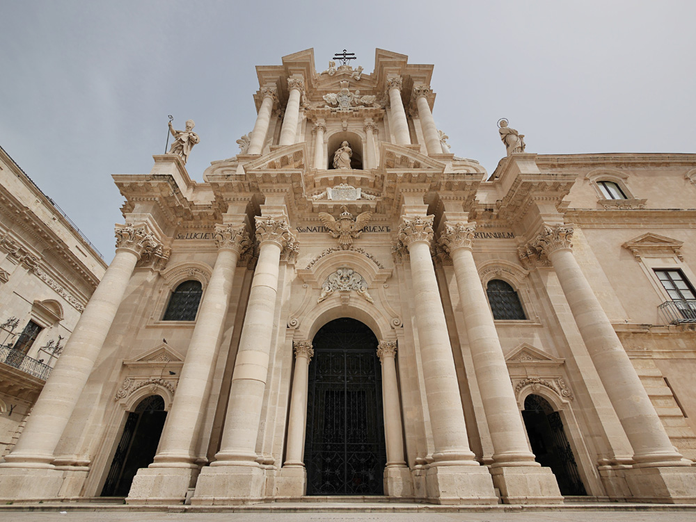 Duomo Santa Maria delle Collone