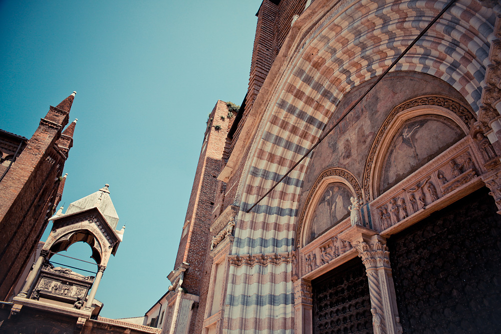 Duomo Santa Maria Matricolare - Dom von Verona