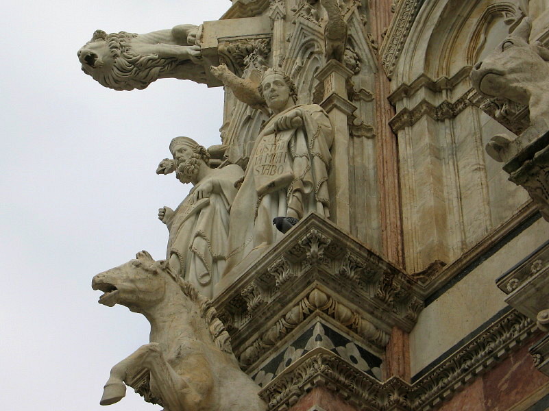 Duomo, Upper Decoration 2