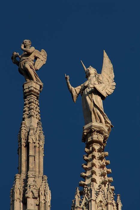 Duomo_Milano _ Spätsommer 09