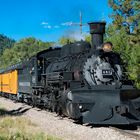 Durango and Silverton Narrow Gauge Railroad