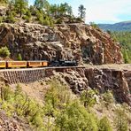 Durango and Silverton Narrow Gauge Railroad