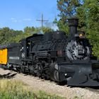 Durango and Silverton Narrow Gauge Railroad