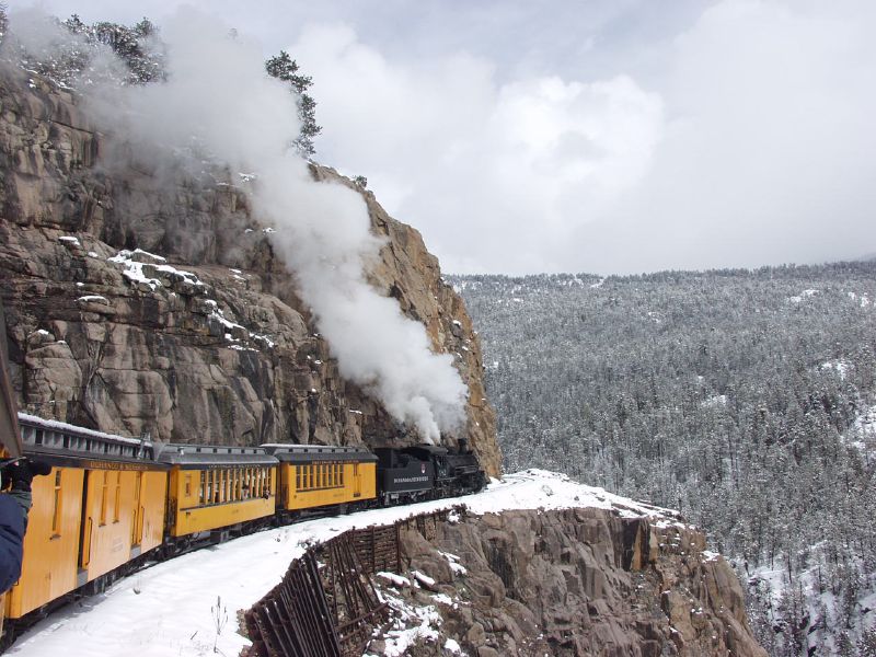 Durango Narrow Gauge Railroad