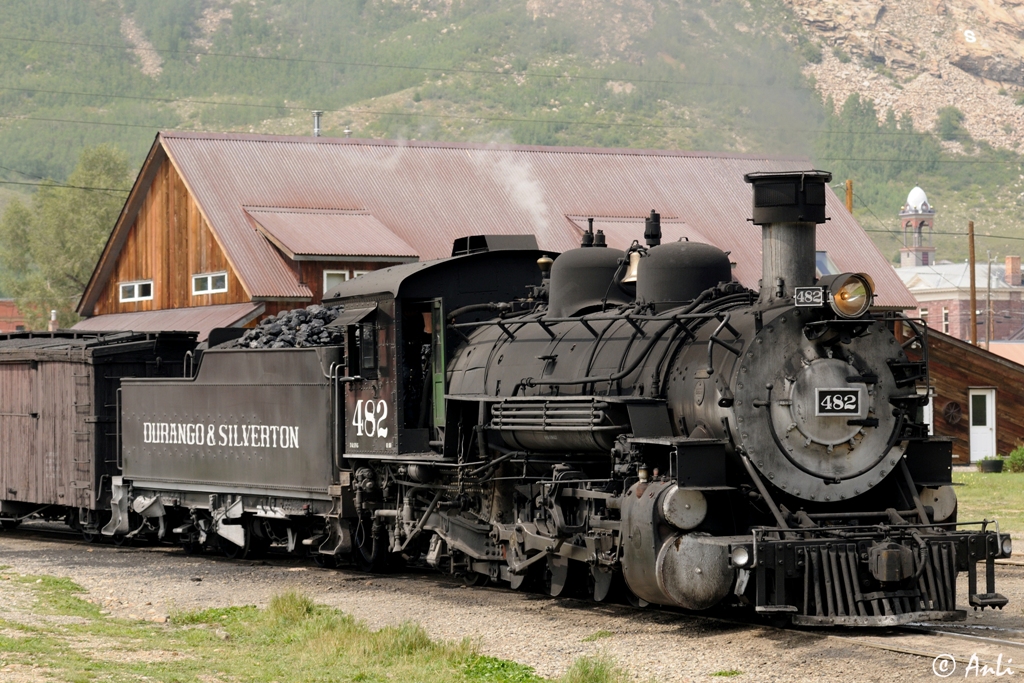 Durango-Silverton