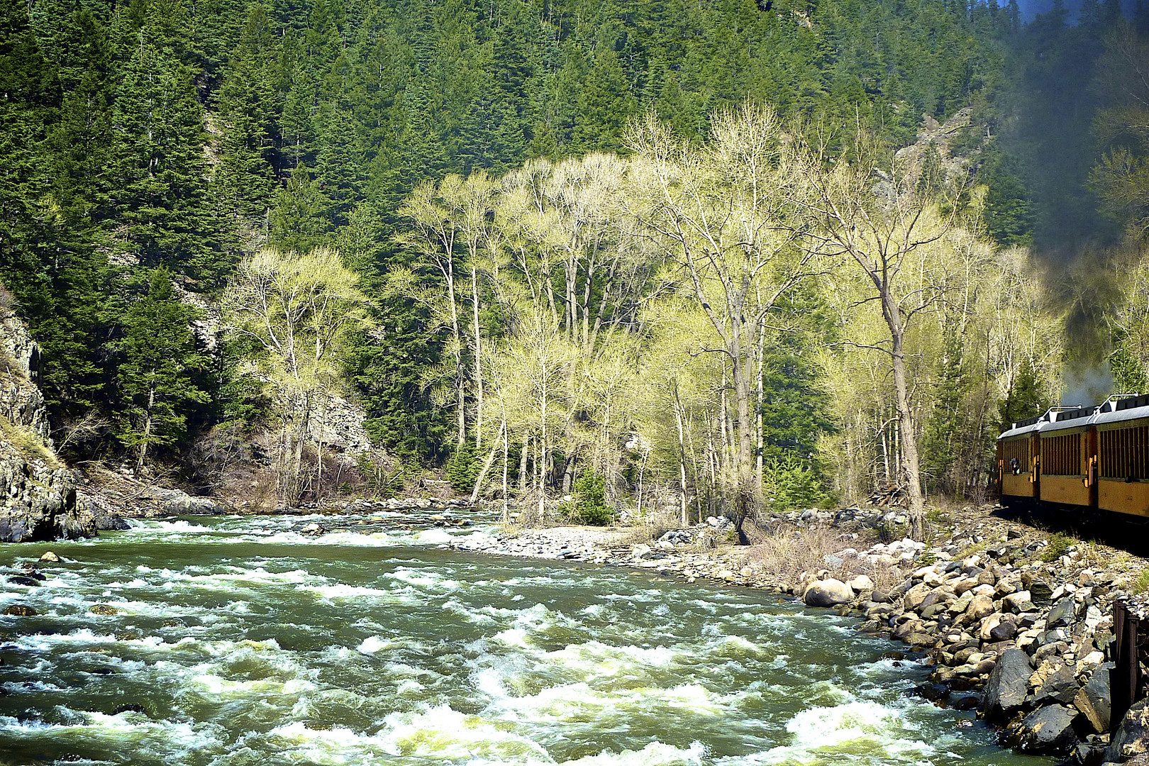 Durango-Silverton