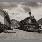 Durango & Silverton at Silverton Station